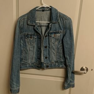 Light Blue Jean Jacket